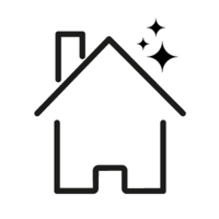 Zeichnung eines Hauses