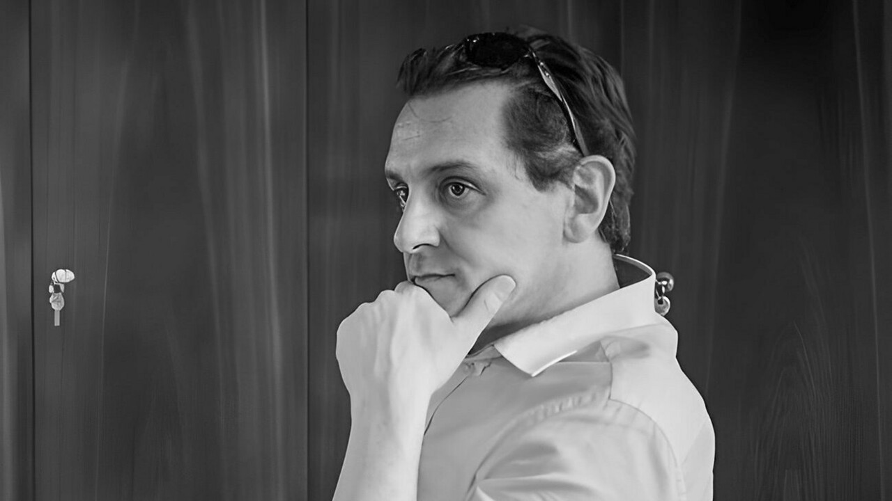 Architekt Andreas Rinaldi