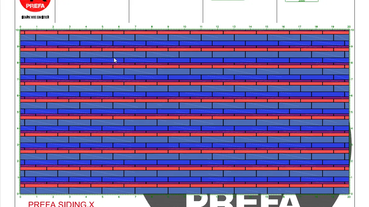 SIDING.X VERLEGESCHEMA 22_1