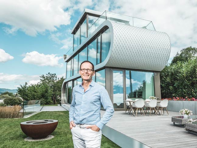 Stefan CamenzindEvolution Design Ltd., Zürich