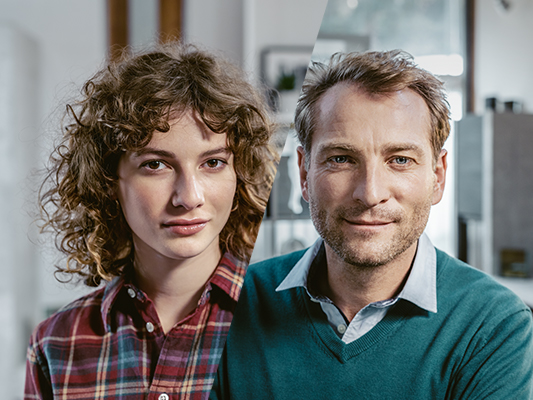 Weil PREFA immer für Sie da ist. Natürlich auch jetzt.