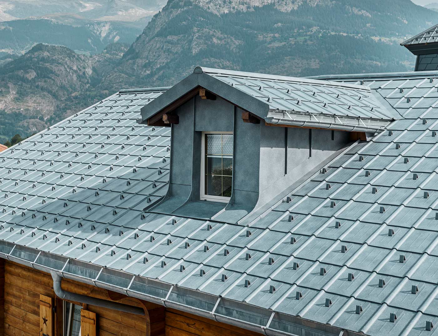 dachplatte bewahrtes widerstandsfahiges dachsystem prefa