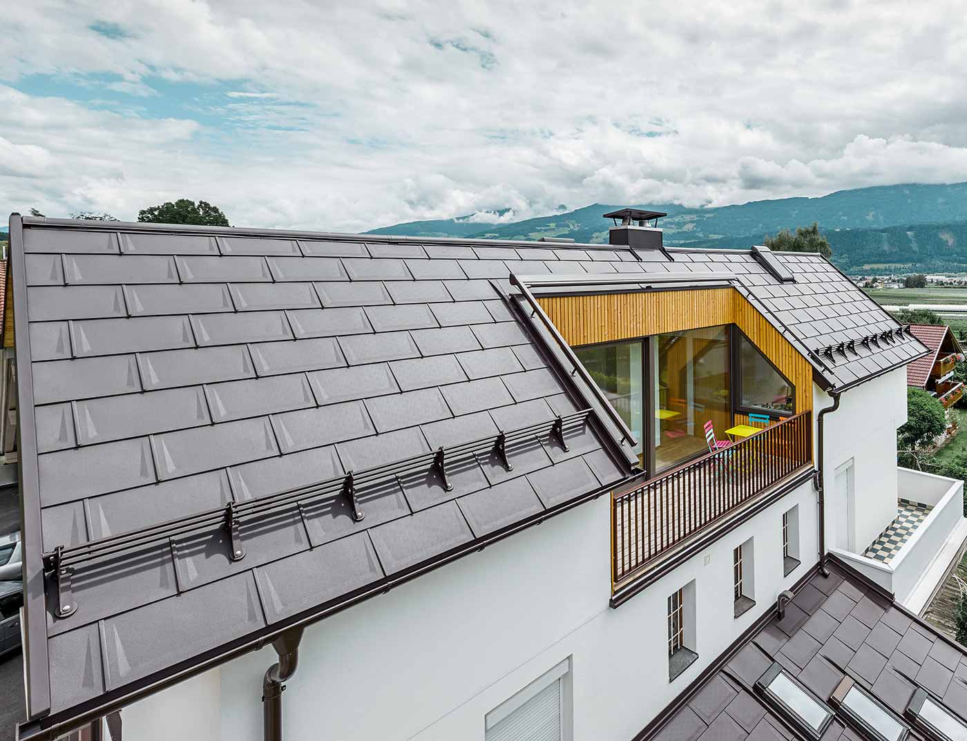 Dachplatte R 16 Hohe Stabilitat Und Langlebigkeit