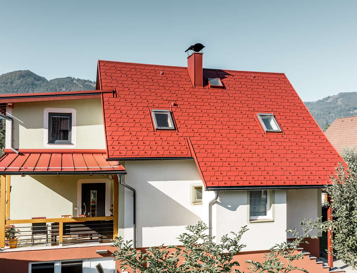 Ds 19 Die Innovative Und Moderne Dachlosung Prefa