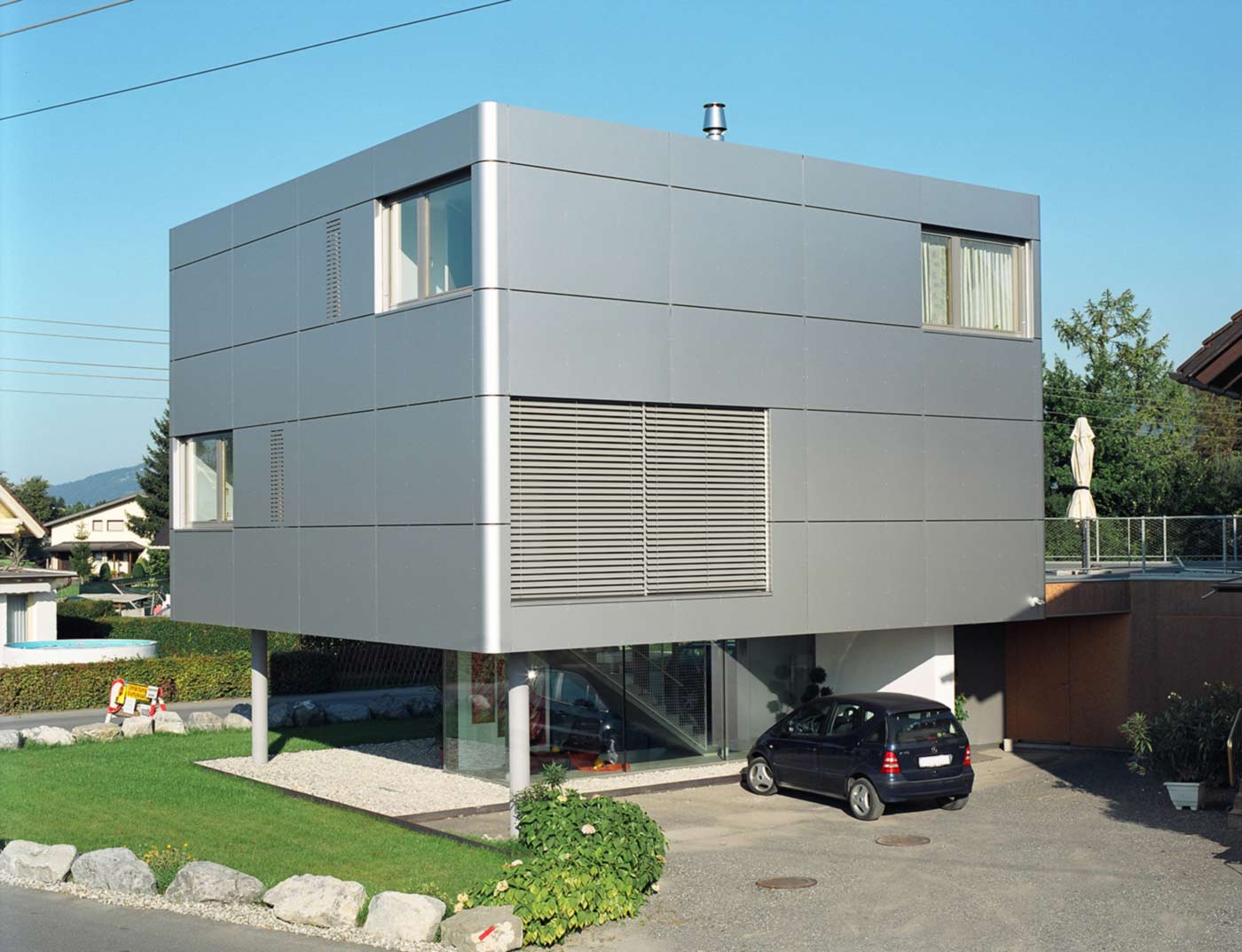 Aluminium Verbundplatte Besonders Robuste