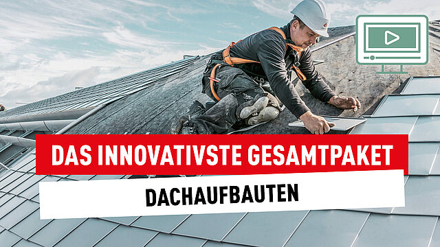 Dachaufbauten | Webinar
