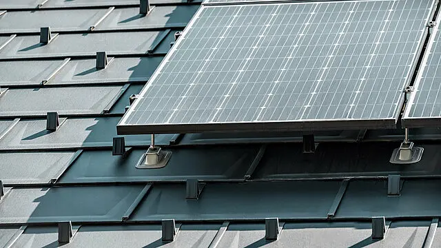 Solarmontagesysteme für Spengler und Solarteure