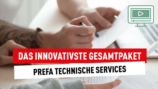 Technische Services | Webinar