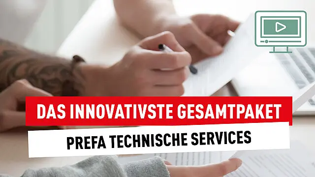 Technische Services | Webinar